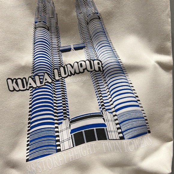 Cloth Shopping Bag - Picture 2 of 8